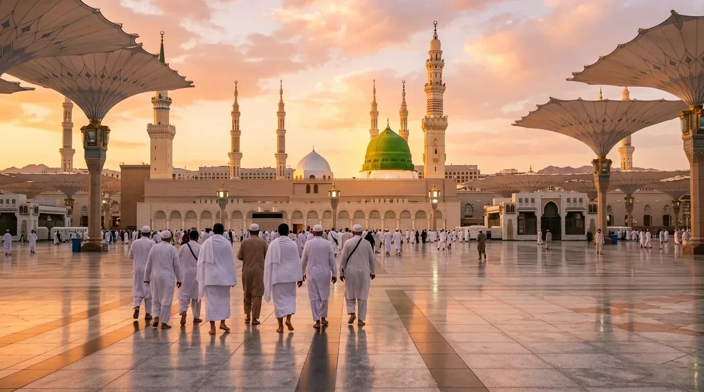 Madinah
