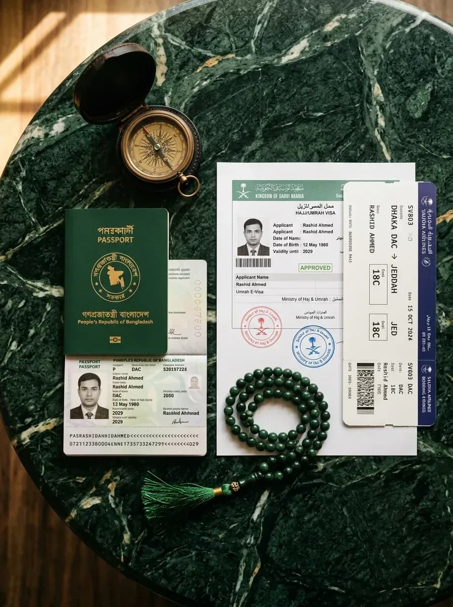 Visa Processing
